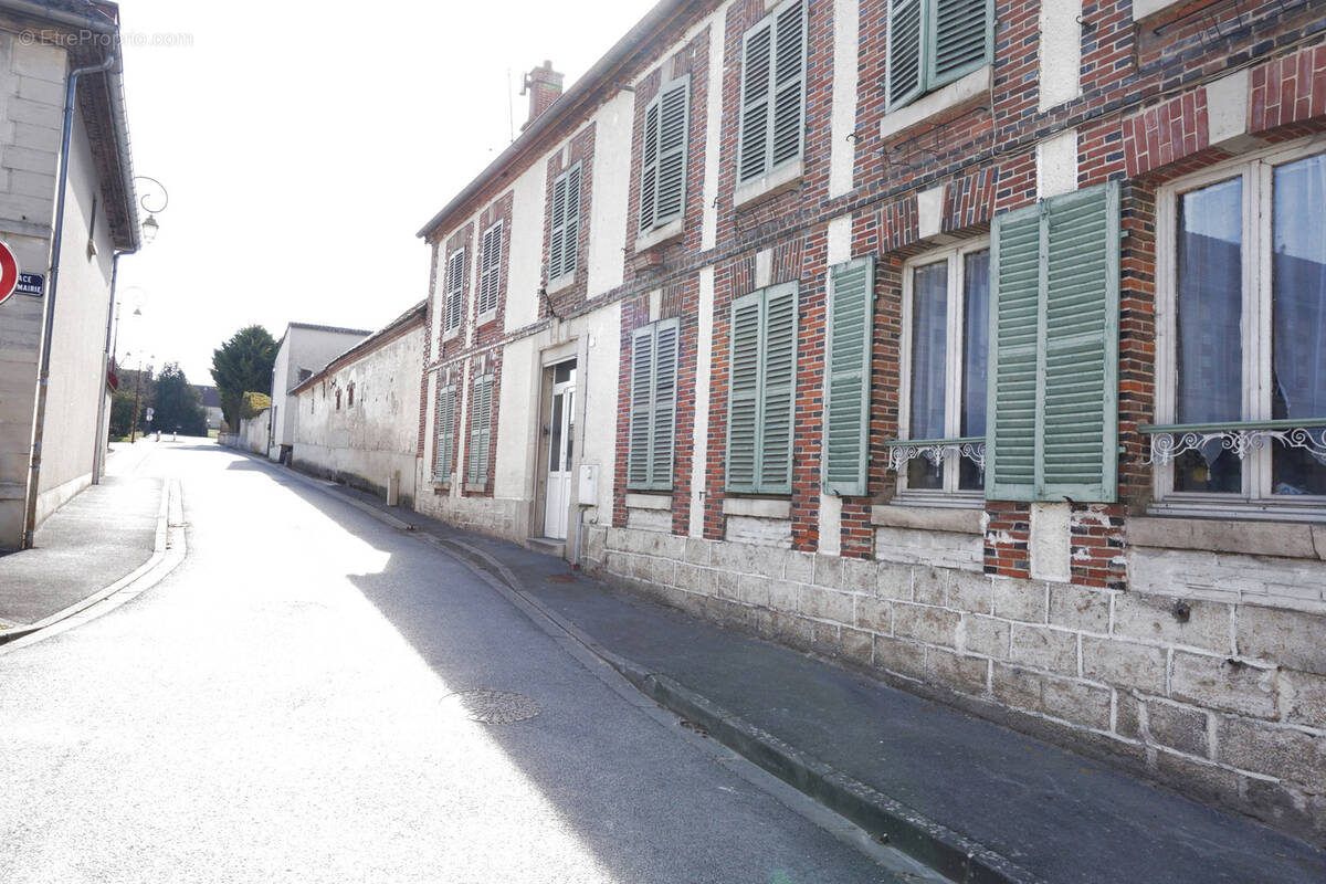 Maison à BERGERES-LES-VERTUS