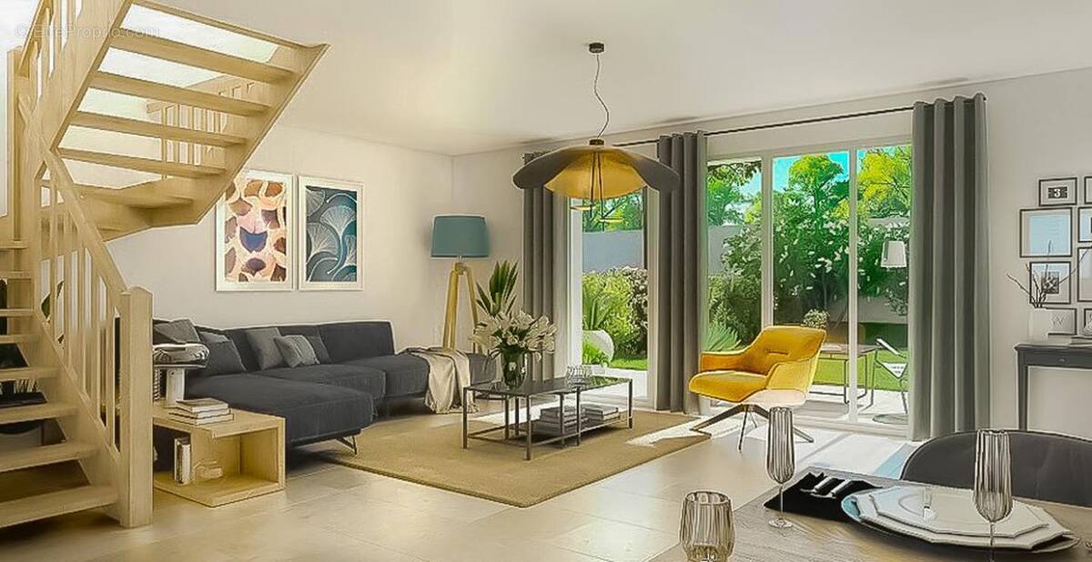 Appartement à ROMAINVILLE