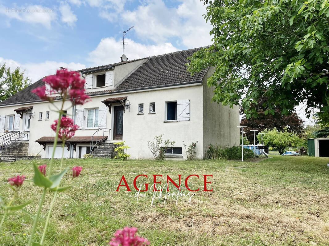 Maison à BRAY-SUR-SEINE