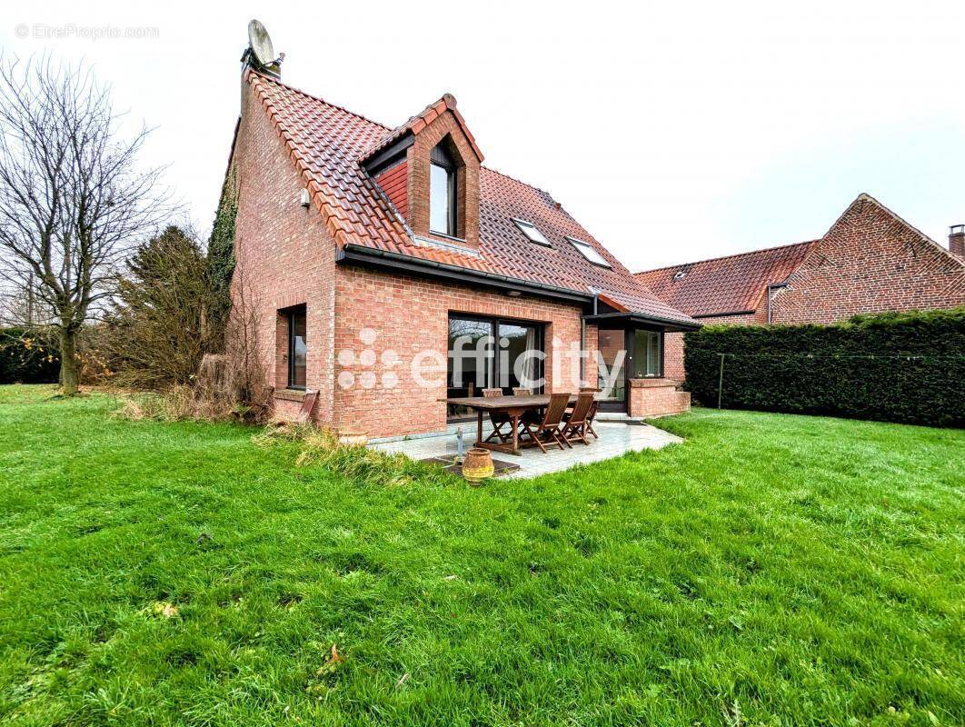 Maison à BERSEE