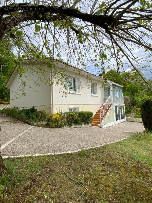 Maison à TOUVRE
