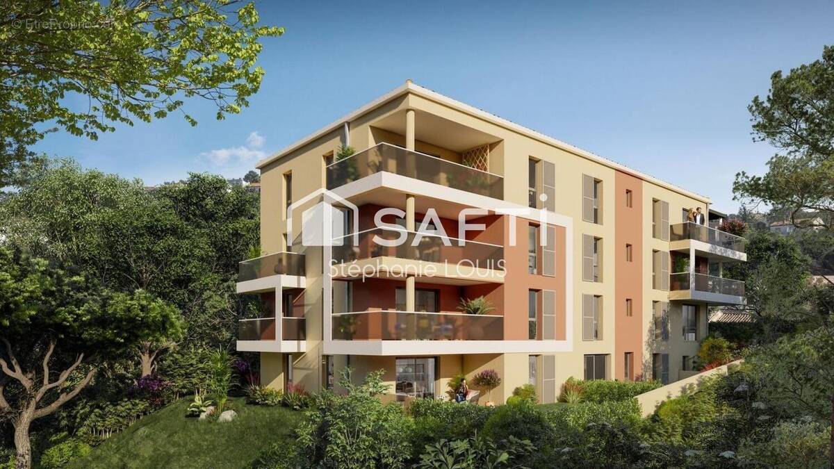 Photo 1 - Appartement à SAINT-RAPHAEL