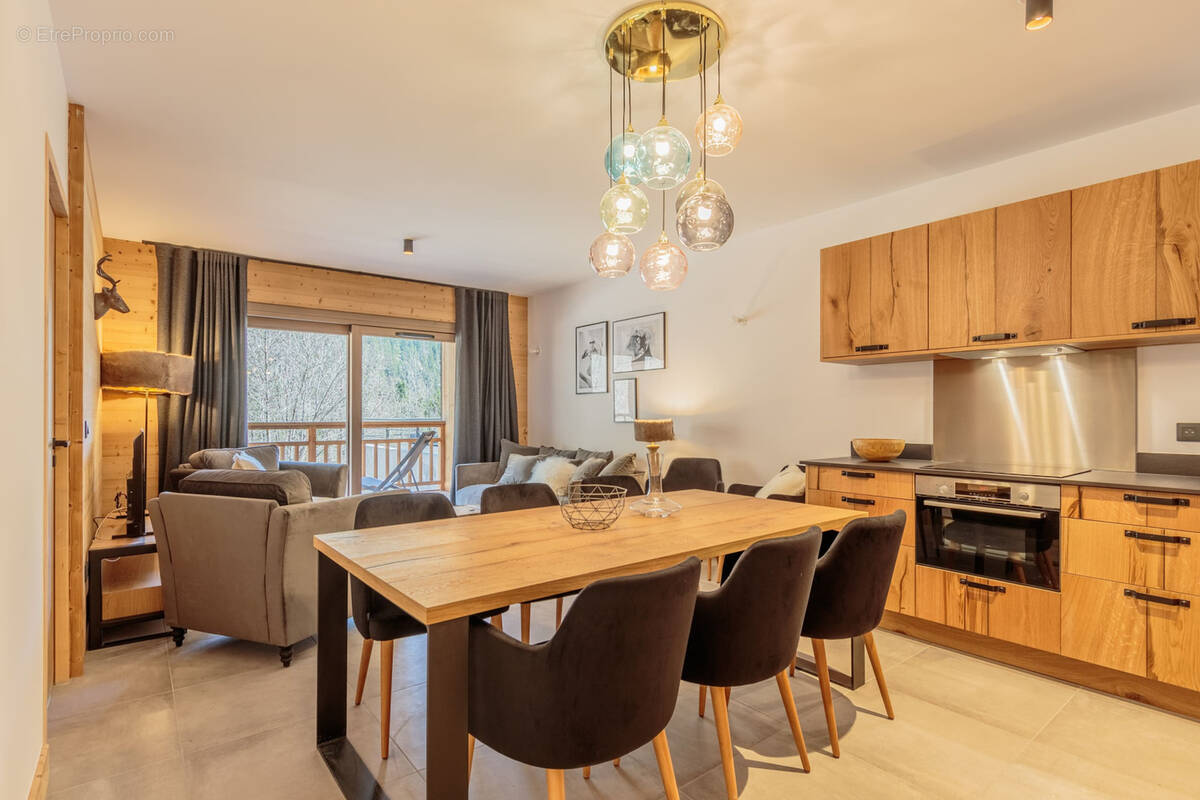 Appartement à CHAMPAGNY-EN-VANOISE