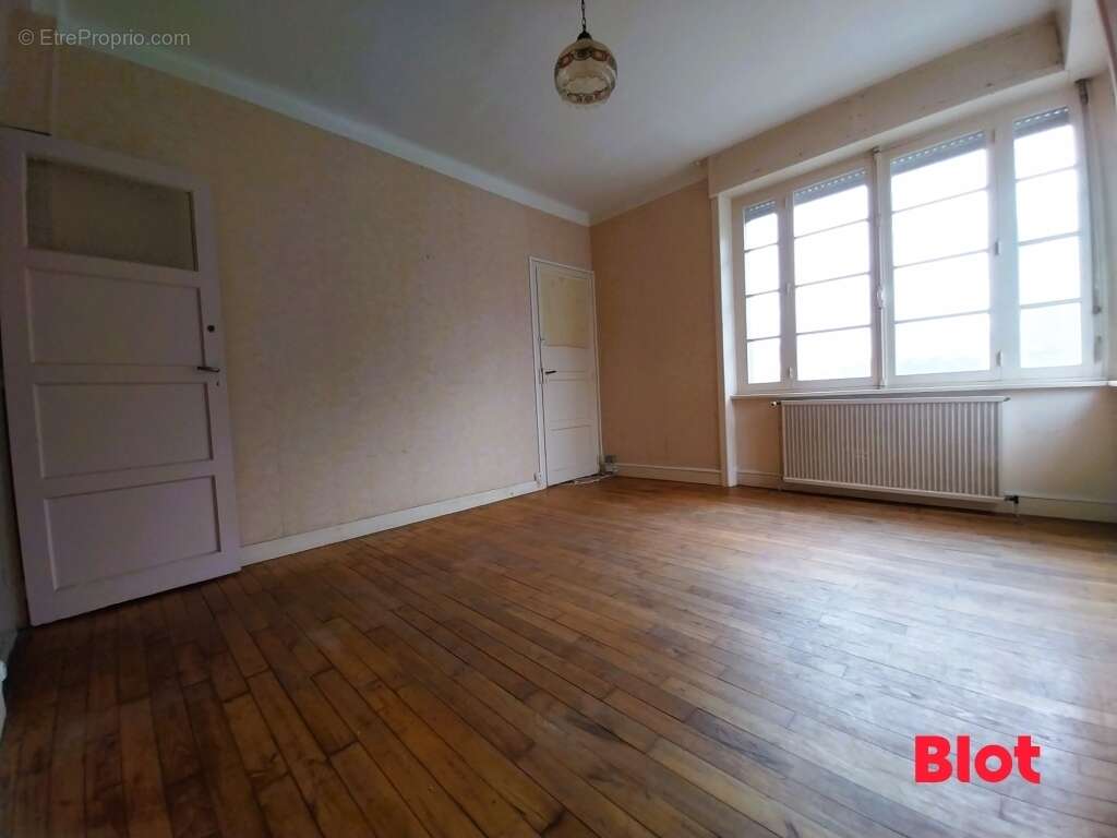 Appartement à SAINT-MALO