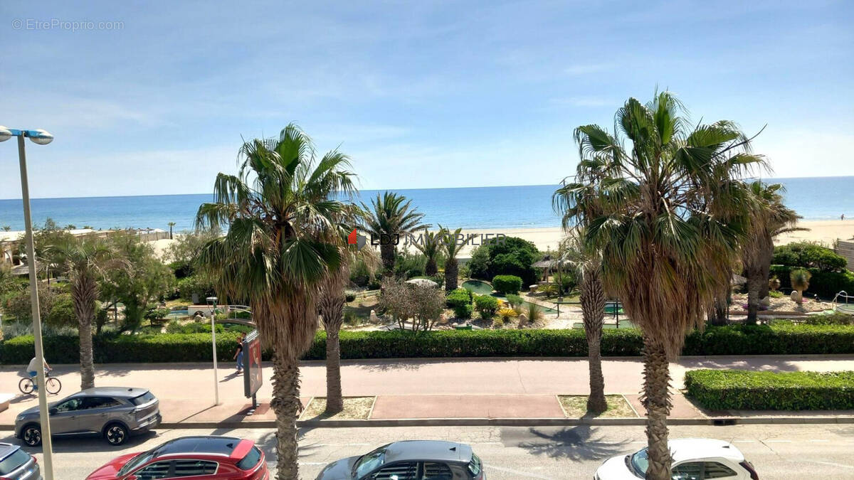 Appartement à CANET-EN-ROUSSILLON