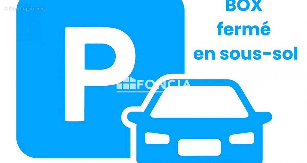 Parking à PARIS-2E