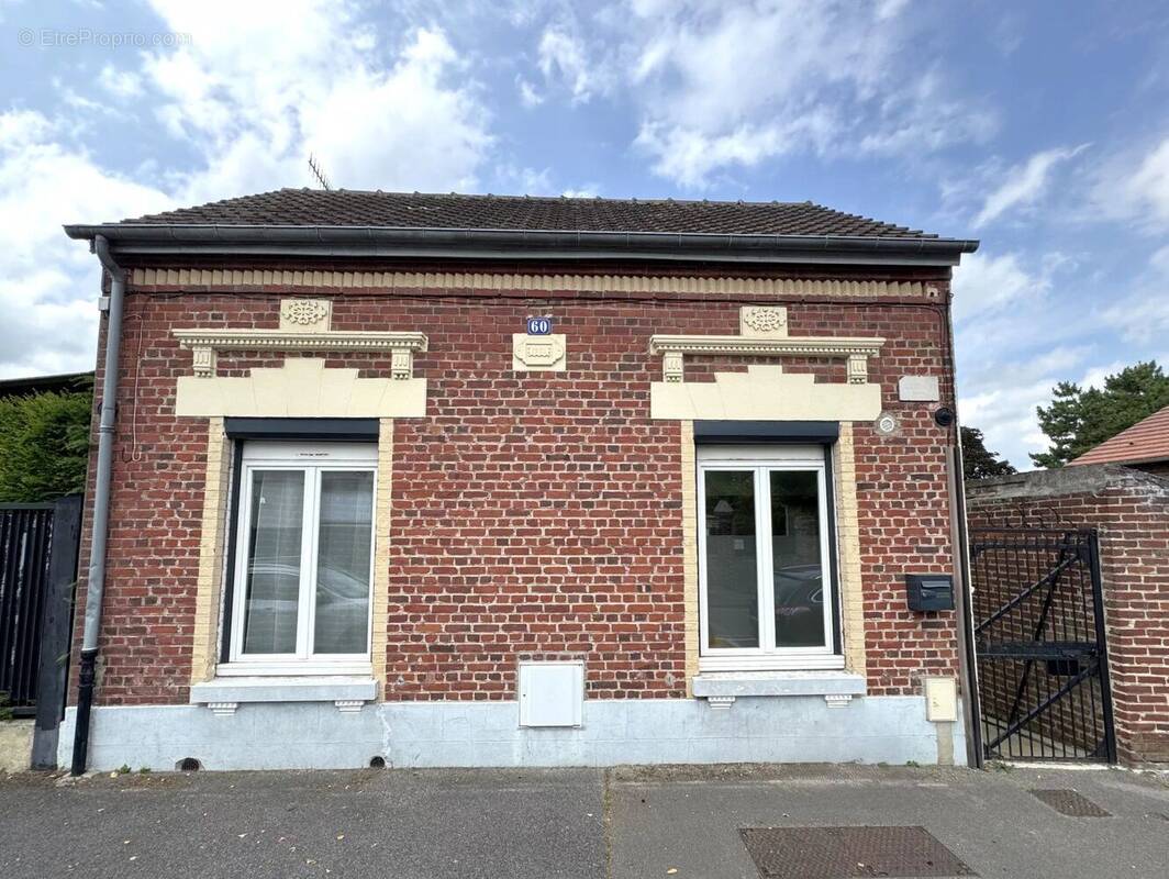 Maison à COMPIEGNE