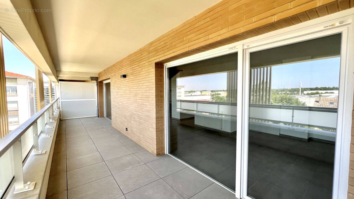 Appartement à TOULOUSE