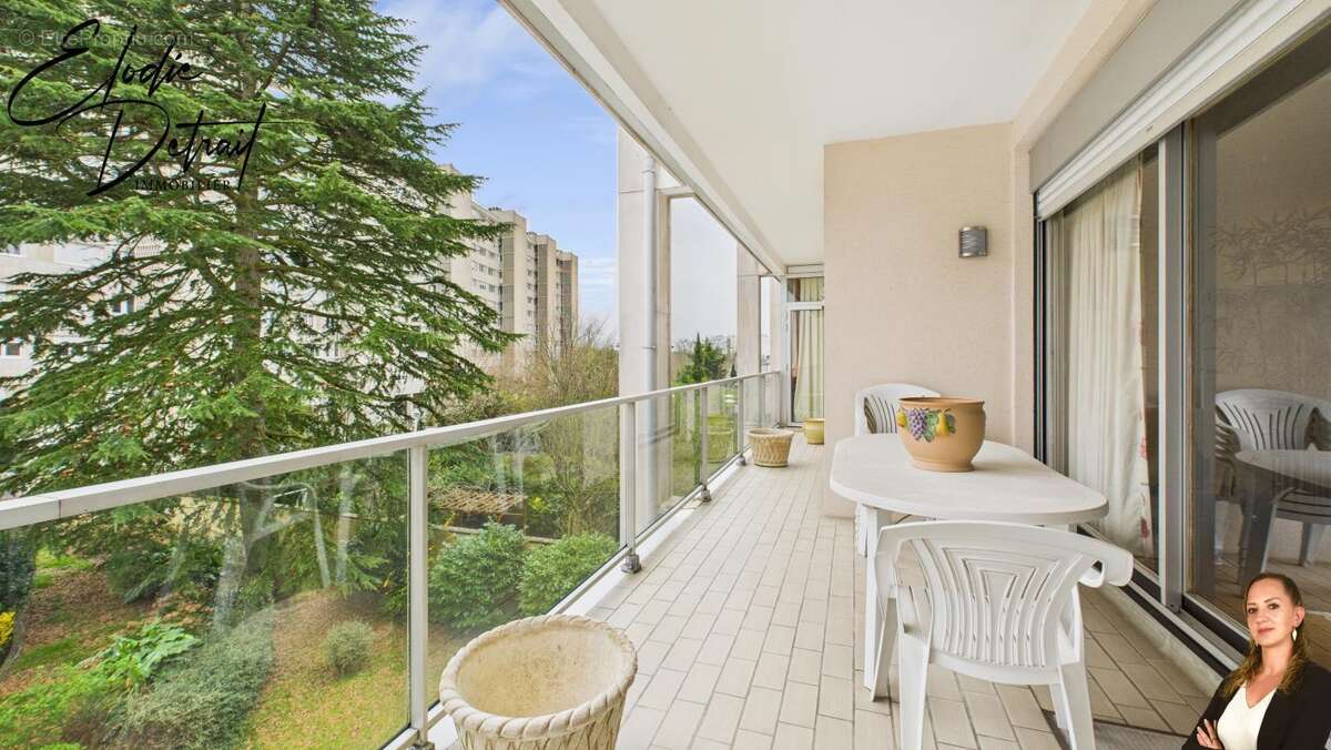 Appartement à LE MANS