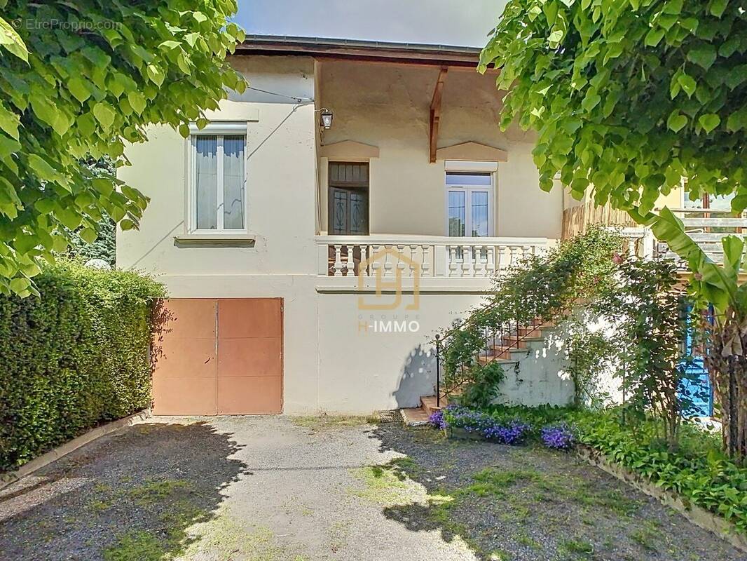 Maison à GRENOBLE