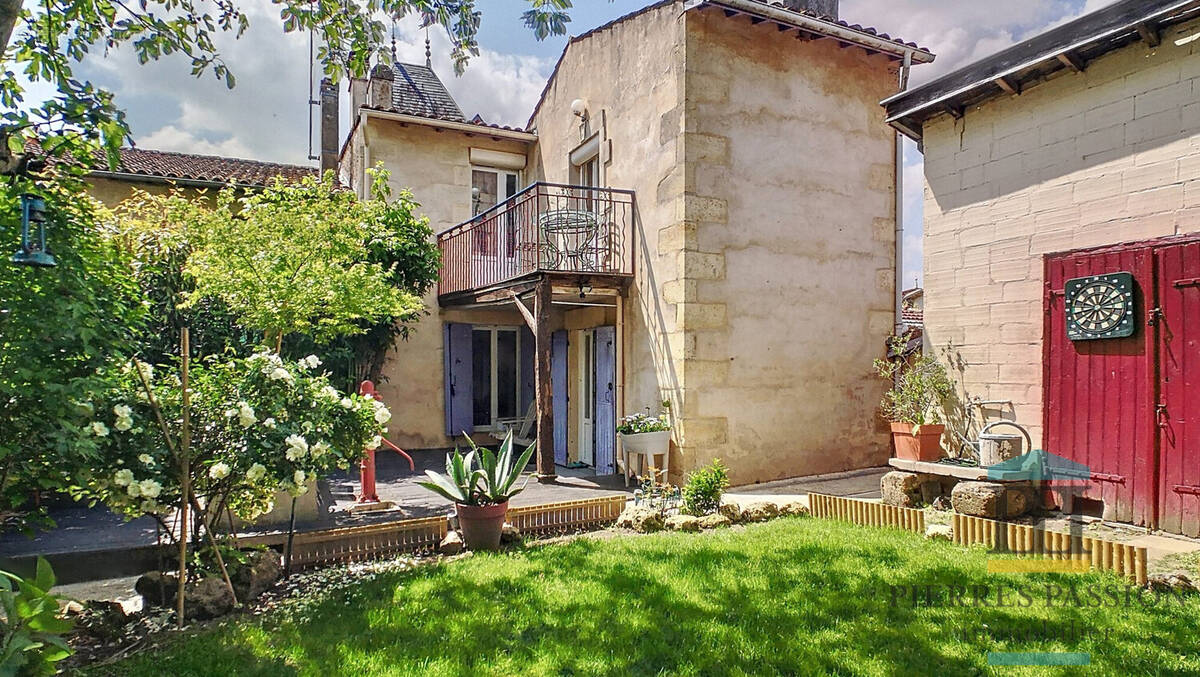 Maison à LOUPIAC