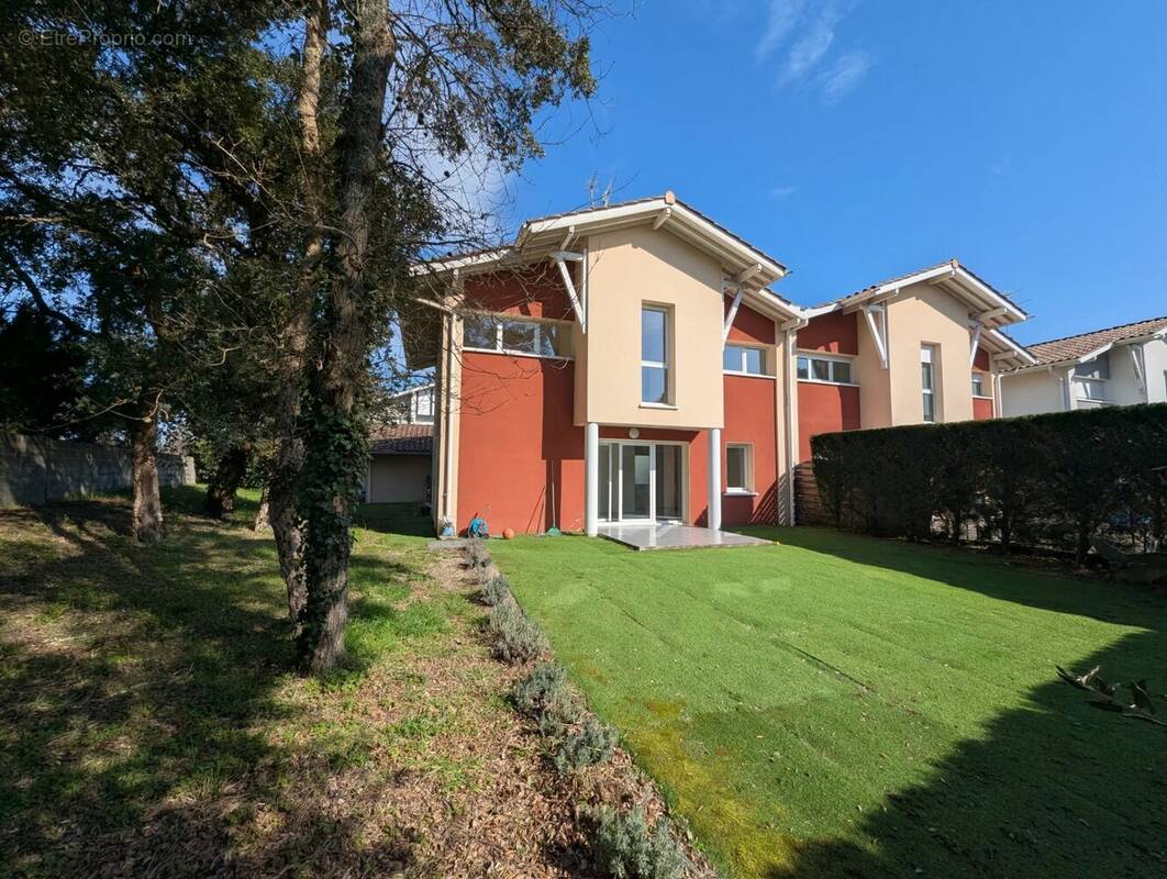Maison à CAPBRETON