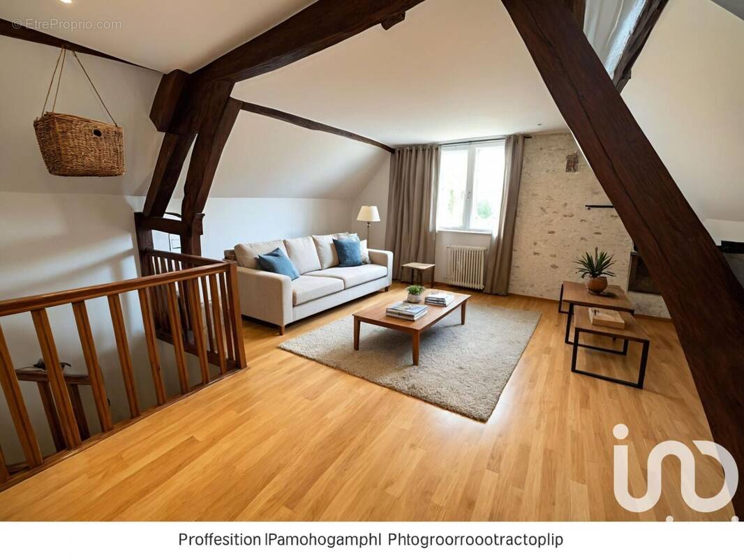 Photo 1 - Maison à SOURDUN