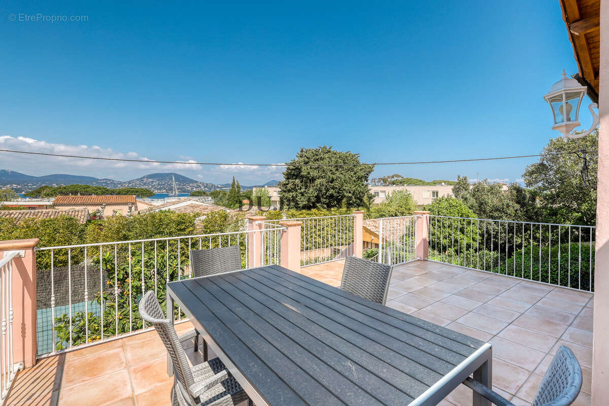 Maison à SAINT-TROPEZ