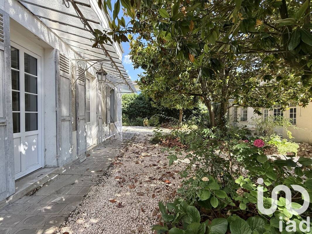 Photo 1 - Maison à SOISY-SUR-SEINE