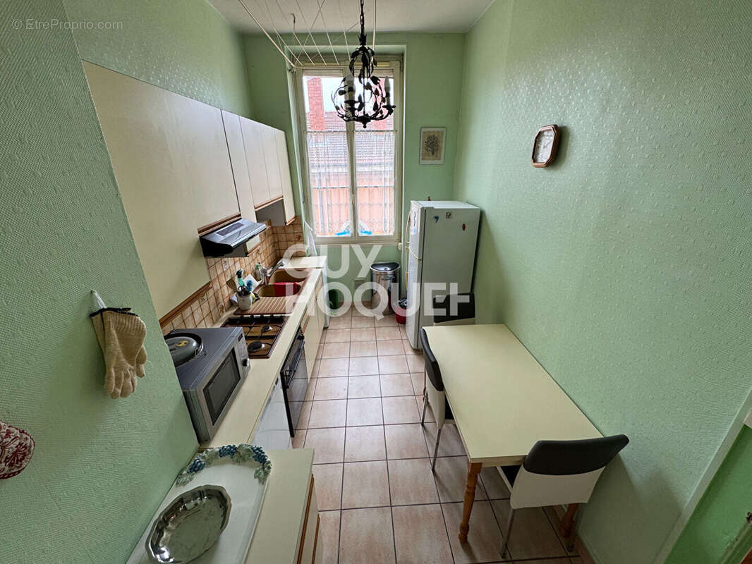 Appartement à LYON-1E