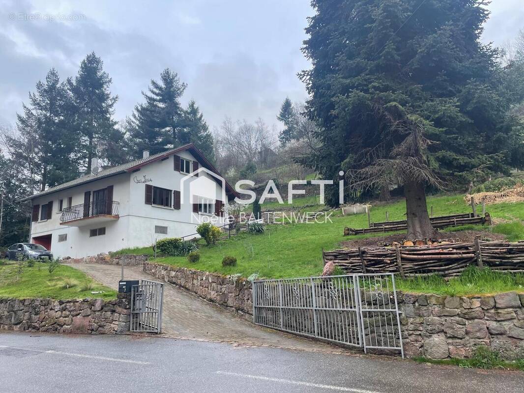 Photo 1 - Maison à KAYSERSBERG