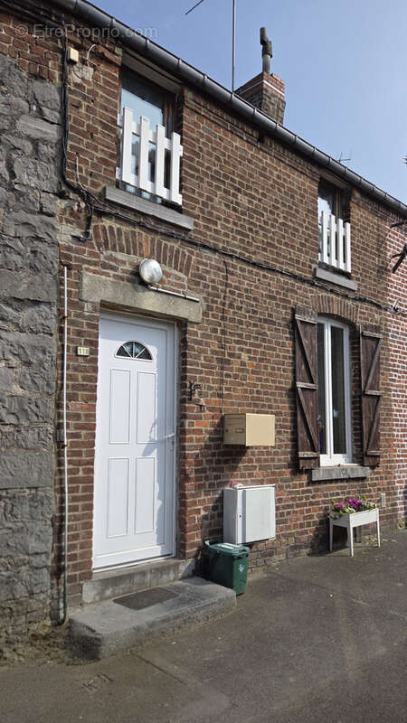 Maison à BACHANT