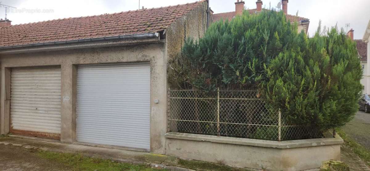Maison à VITRY-LE-FRANCOIS