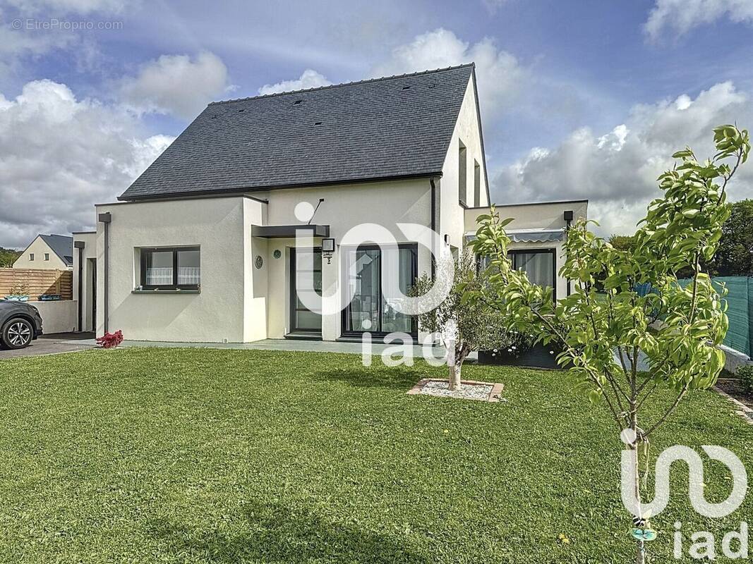 Photo 1 - Maison à PLOUGOUMELEN