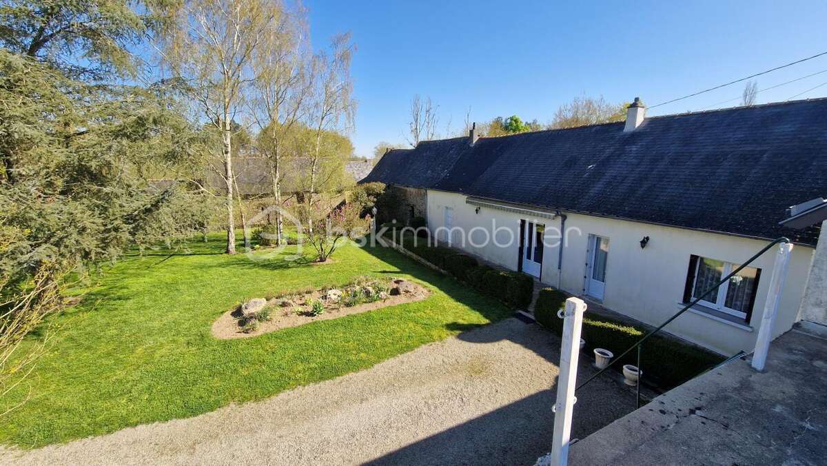 Maison à PETIT-MARS