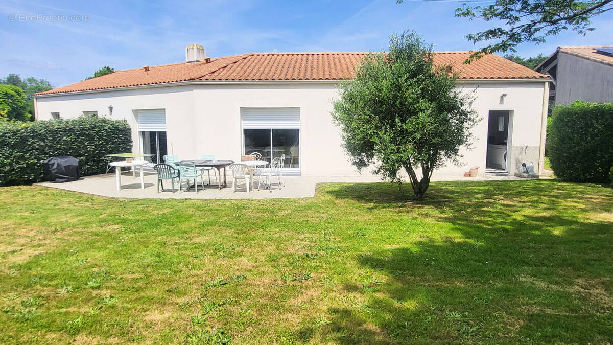 Maison à VERTOU