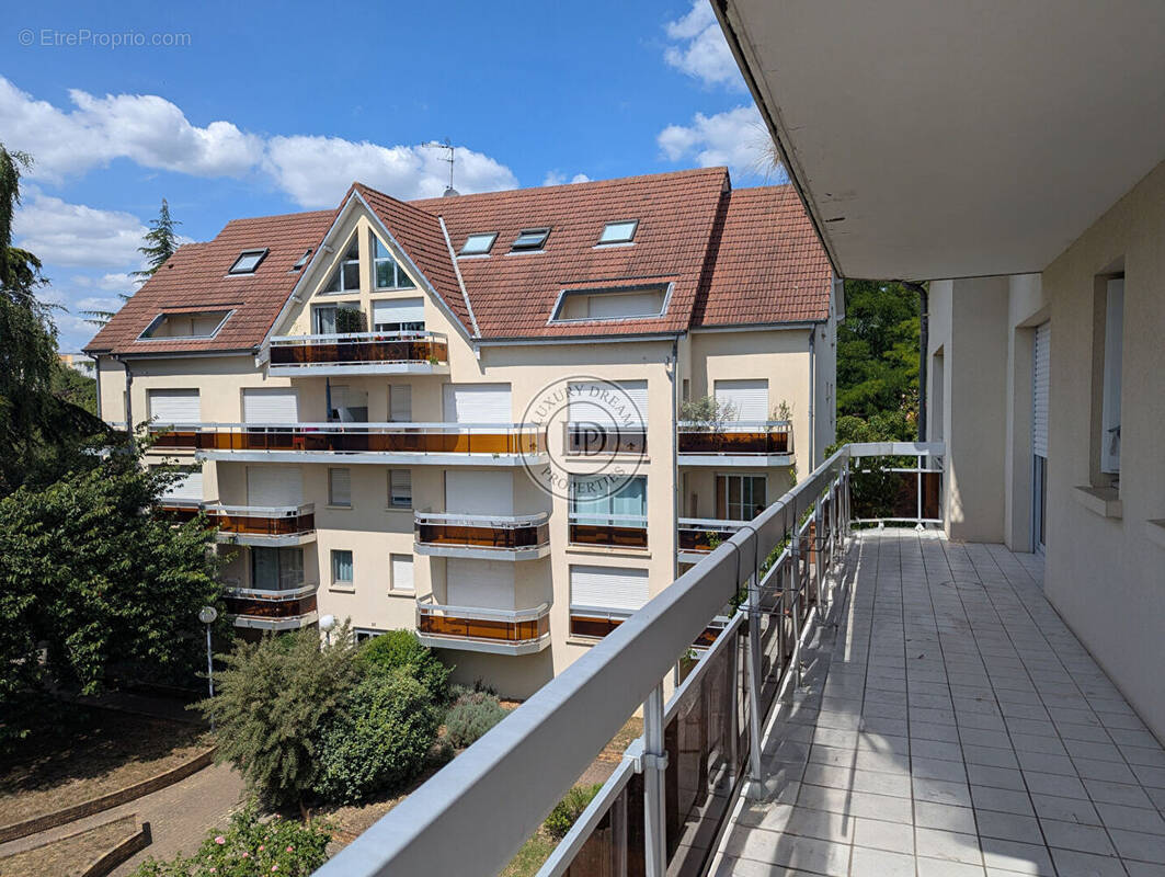 Appartement à NOISY-LE-GRAND