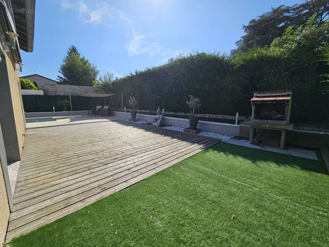 Maison à BAS-EN-BASSET