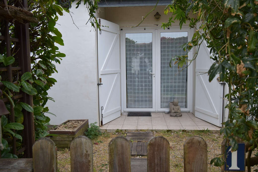Maison à LES SABLES-D&#039;OLONNE