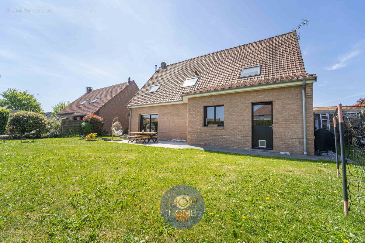 Maison à LAVENTIE