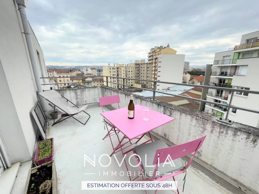 Appartement à LYON-7E