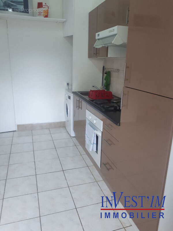 Appartement à OULLINS
