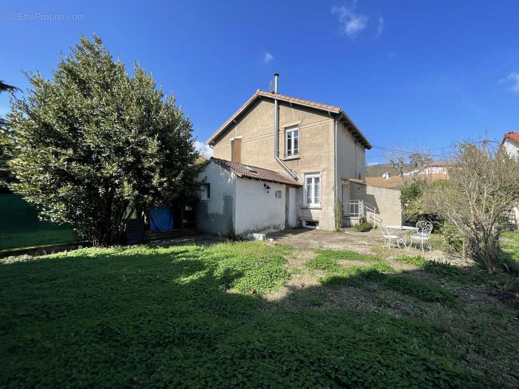Maison à LA VOULTE-SUR-RHONE