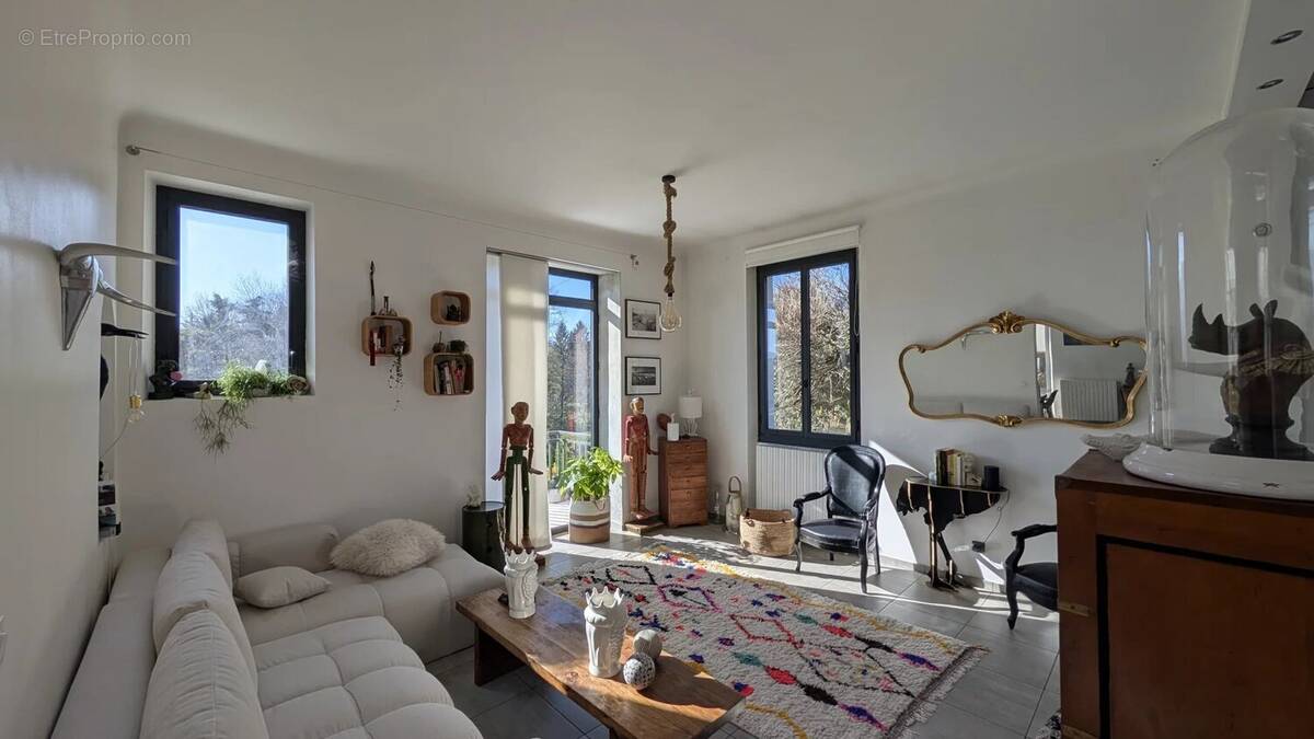 Maison à AIX-LES-BAINS