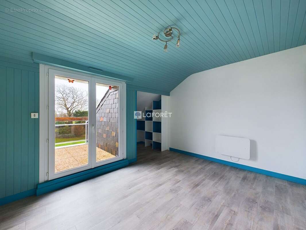 Maison à PLOBANNALEC-LESCONIL