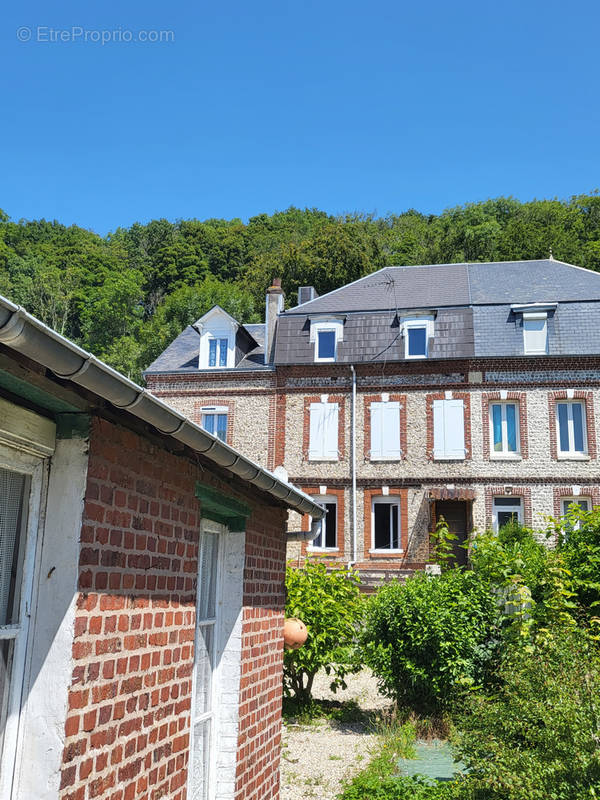 Maison à YPORT