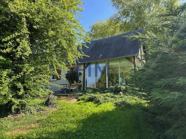 Maison à NEUFCHATEL-EN-BRAY
