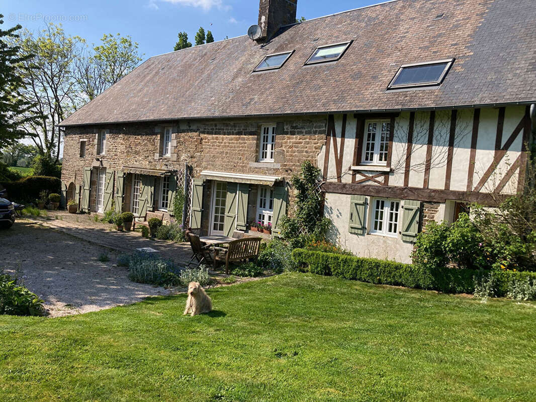 Maison à PERCY