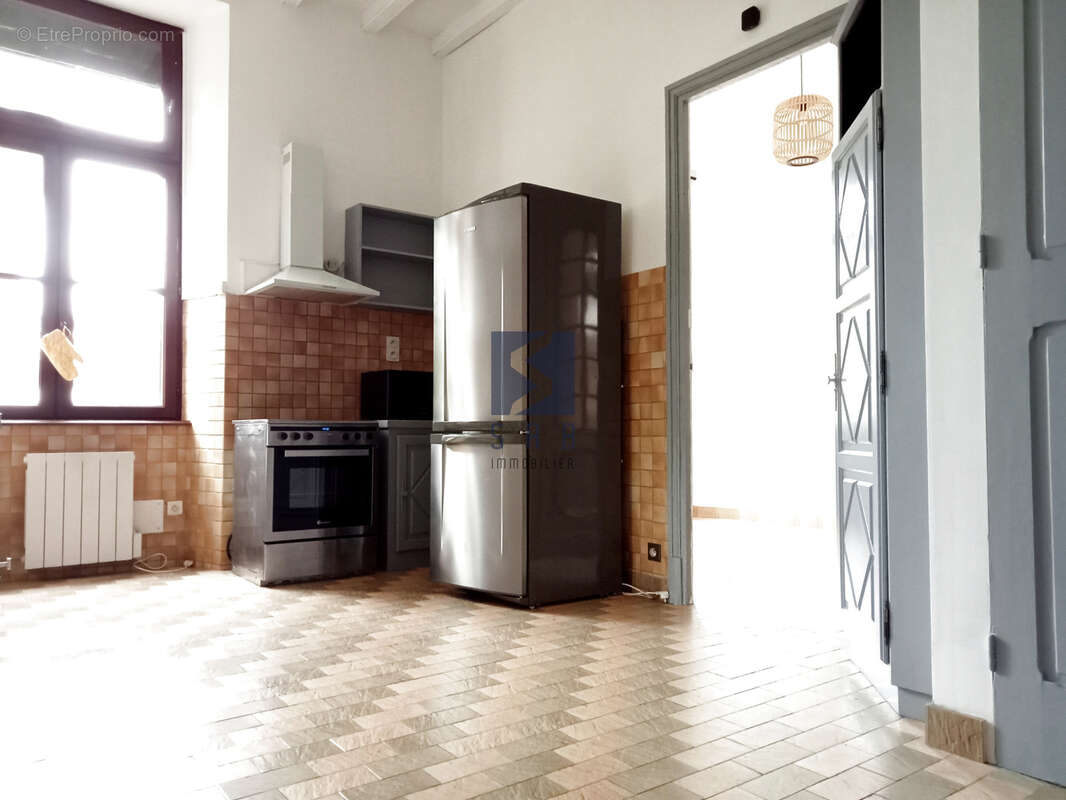 Appartement à BEAUCHASTEL
