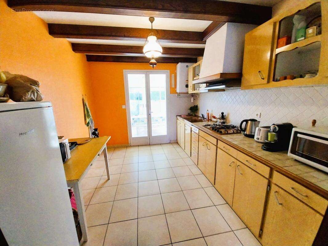 Maison à LA GARNACHE