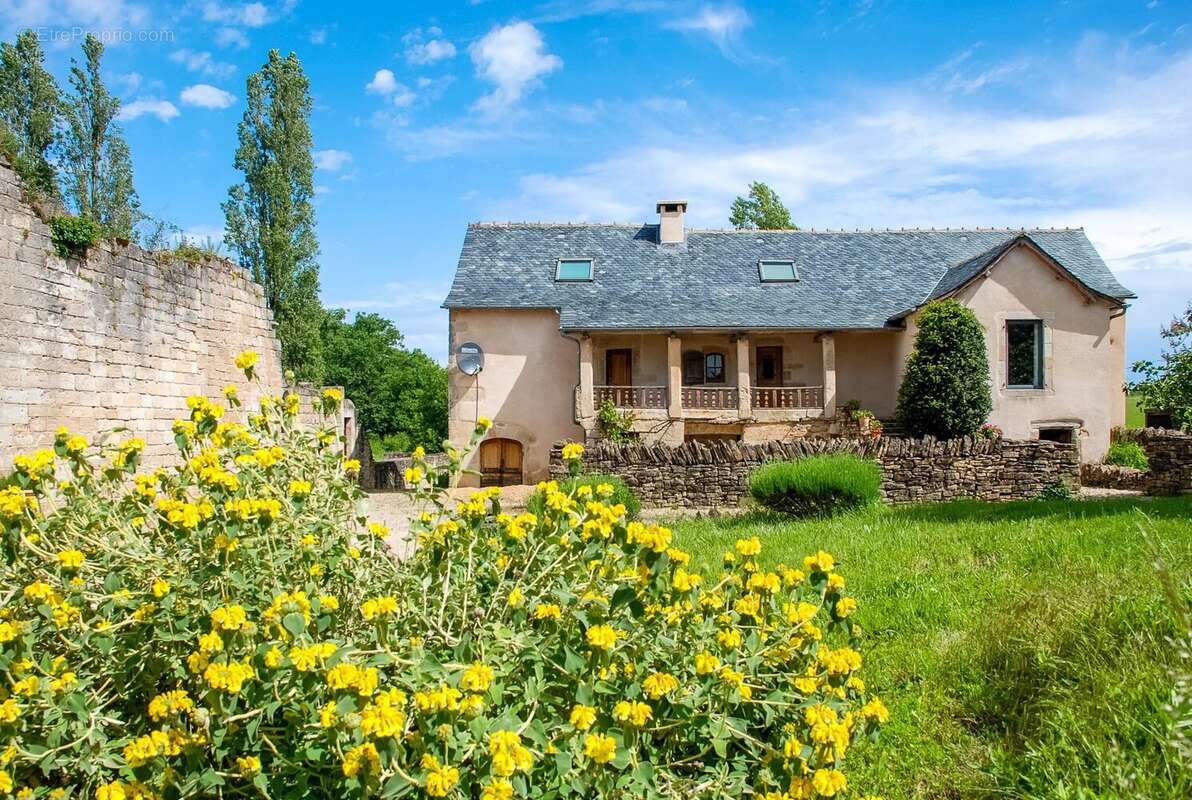 Maison à GINALS