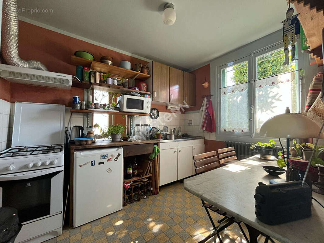Maison à ORRY-LA-VILLE