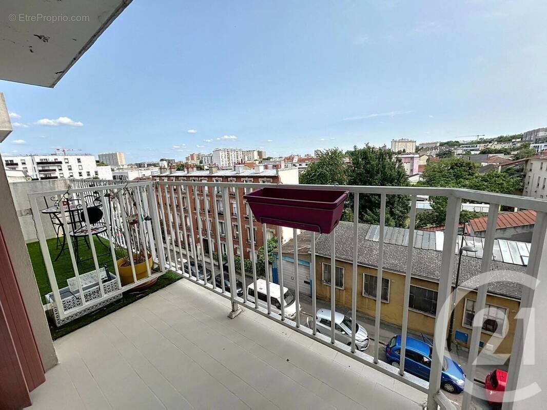 Appartement à LE KREMLIN-BICETRE