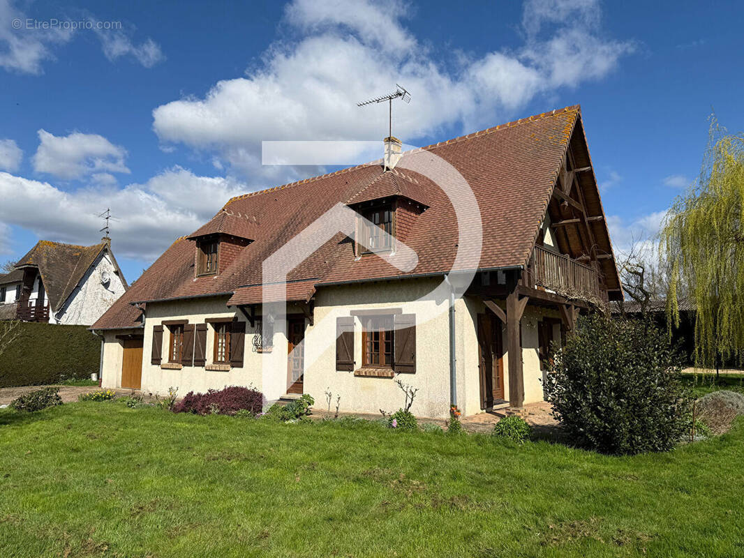 Maison à EVREUX