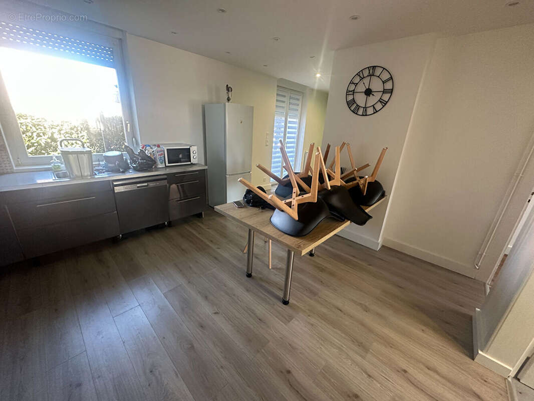 Appartement à MONDELANGE