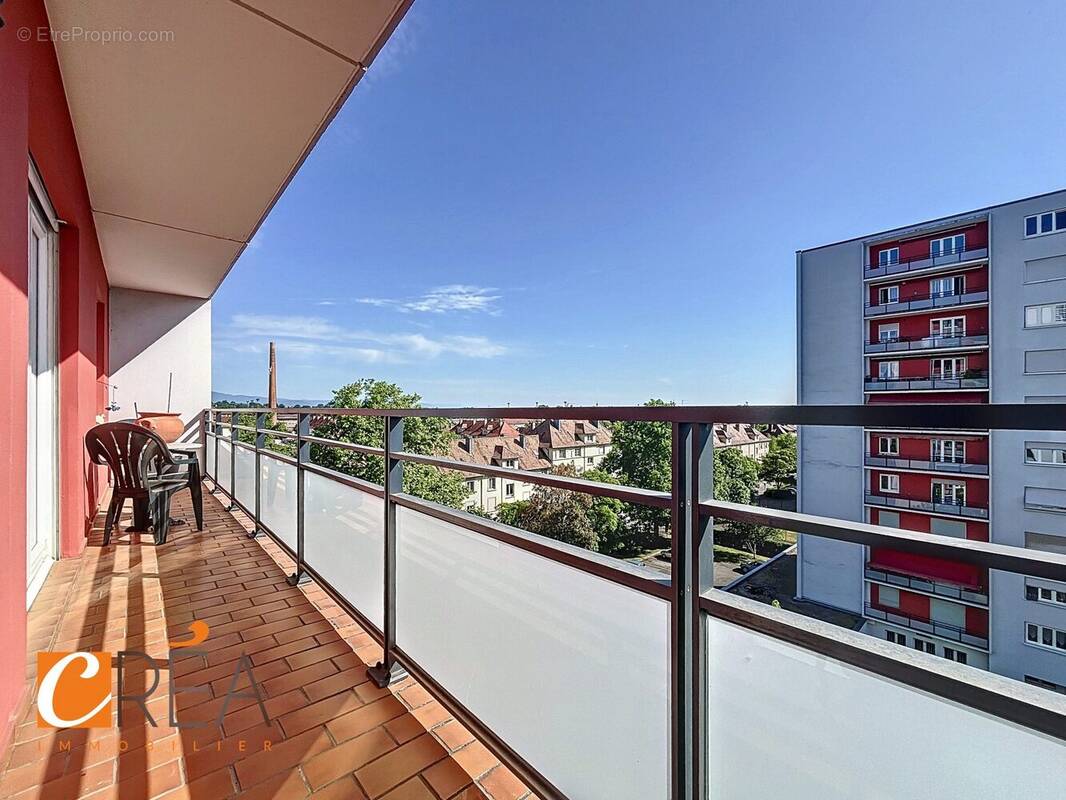 Appartement à MULHOUSE