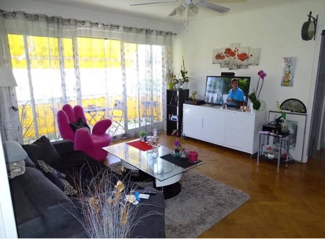 Appartement à CAGNES-SUR-MER
