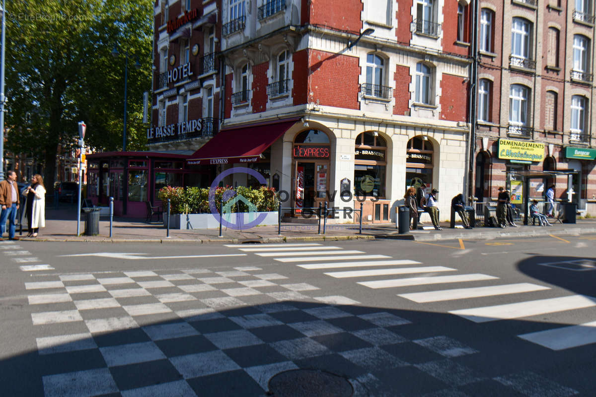 Commerce à ARRAS