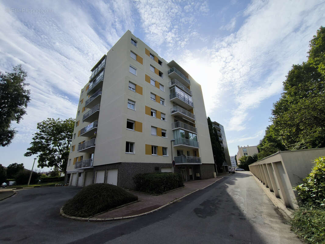 Appartement à LE GRAND-QUEVILLY