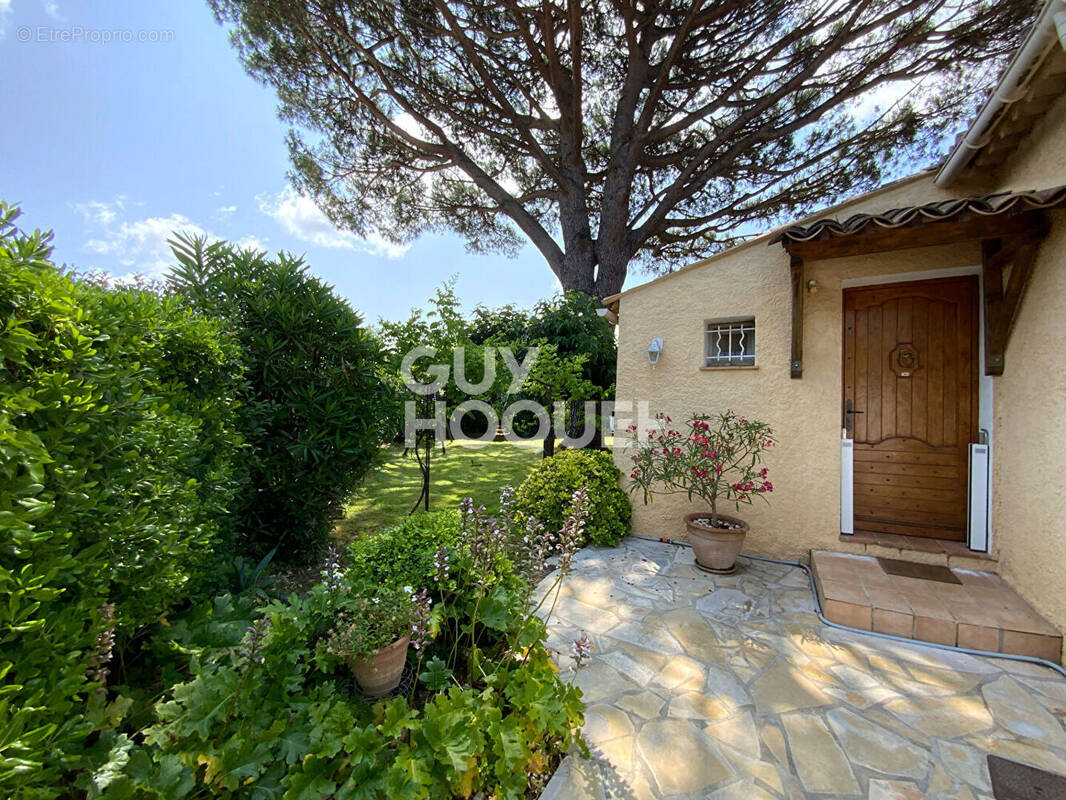 Maison à GRIMAUD